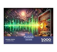 Dinosaur Discovery 1000 Piece Jigsaw - A Prehistoric Adventure for Kids, Paleontologists & Dino-Loving Adults. Features Detailed Illustrations of Favorite Ancient Creatures.