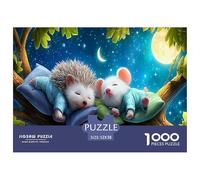 Dinosaur Discovery 1000 Piece Jigsaw - A Prehistoric Adventure for Kids, Paleontologists & Dino-Loving Adults. Features Detailed Illustrations of Favorite Ancient Creatures.