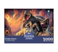 Dinosaur Discovery 1000 Piece Jigsaw - A Prehistoric Adventure for Kids, Paleontologists & Dino-Loving Adults. Features Detailed Illustrations of Favorite Ancient Creatures.