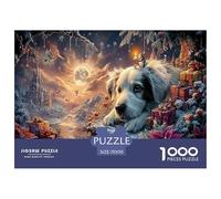 Dinosaur Discovery 1000 Piece Jigsaw - A Prehistoric Adventure for Kids, Paleontologists & Dino-Loving Adults. Features Detailed Illustrations of Favorite Ancient Creatures.