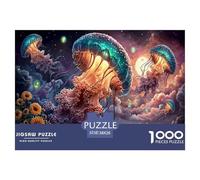 Dinosaur Discovery 1000 Piece Jigsaw - A Prehistoric Adventure for Kids, Paleontologists & Dino-Loving Adults. Features Detailed Illustrations of Favorite Ancient Creatures.