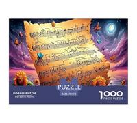 Dinosaur Discovery 1000 Piece Jigsaw - A Prehistoric Adventure for Kids, Paleontologists & Dino-Loving Adults. Features Detailed Illustrations of Favorite Ancient Creatures.