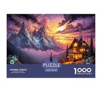 Dinosaur Discovery 1000 Piece Jigsaw - A Prehistoric Adventure for Kids, Paleontologists & Dino-Loving Adults. Features Detailed Illustrations of Favorite Ancient Creatures.