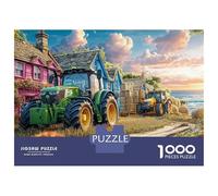 Dinosaur Discovery 1000 Piece Jigsaw - A Prehistoric Adventure for Kids, Paleontologists & Dino-Loving Adults. Features Detailed Illustrations of Favorite Ancient Creatures.
