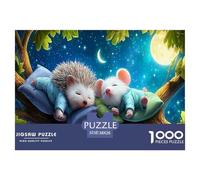 Dinosaur Discovery 1000 Piece Jigsaw - A Prehistoric Adventure for Kids, Paleontologists & Dino-Loving Adults. Features Detailed Illustrations of Favorite Ancient Creatures.