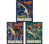 Dinosaur Discovery Series: A Fascinating Look at Gigantic Herbivores, Fearsome Predators, and the Age When Dinosaurs Ruled the Earth