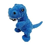 Dinosaur Dog Toy - Durable Squeaky Dinosaur Dog Chew Toy |. Domestic Can Help Relieve Your Puppy's Loneliness and Reduce Disturb Behavior
