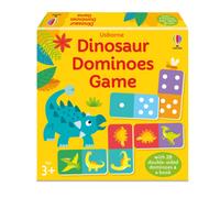 Dinosaur Dominoes Game