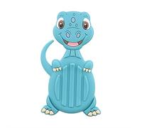 Dinosaur Easter Basket Stuffers, Sensory Fidget Stress Toys, Autism Calming Special Education Classroom Travel Essentials, Boy Girl Easter Egg Fillers Birthday Party Favor (Blue)