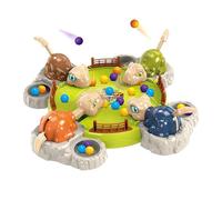 Dinosaur Eat Beans Game - Fun Learning Toy For Strategic Board Game For Hand Eye Coordination And Intellectual Growth Engaging Interactive Set | en