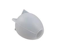 Dinosaur Egg Earring Resin Mold Jewelry Epoxy Molds for Necklace Earrings Jewelry Keychain Pendant Craft Earrings Resin Molds Silicone