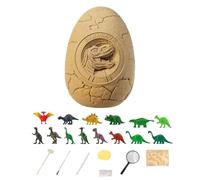 Dinosaur Egg Mining Toy Dinosaur Digging Out Kit for Party Favor Children Easter