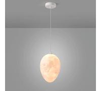Dinosaur Egg Pendant Minimalist Bedroom Bedside Hanging Lamps, 3D Printed 's Room Decorative,Ceiling Light