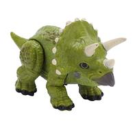 Dinosaur Egg Toy Interactive Dinosaur Toy with Light for Kids Educational Playtime Fun (Type 2 25.5x9cm/10.03x3.54in)