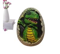 Dinosaur Egg Toys,Decorative Anti-Stress Items for Collecting - Dragon Easter Eggs - for Adults Boys Girls Home Easter Party Birthday Desk