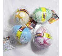Dinosaur Egg Toys, Inflatable Hatching Dinosaur Egg with Colorful Water Growing, Big Size for Kids Children Boys Girls