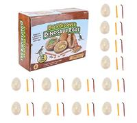 Dinosaur Eggs Dig Kit Educational Archaeology Toy for Children Excavation Kits