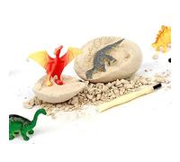Dinosaur Eggs Excavation Dig Kit for Kids, Easter Dinosaur Archaeology Toy Dig a Dozen Smashers Egg Kit, Preschool Science Preschool Science STEM Crafts Birthday Gifts for Boy
