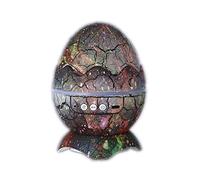 Dinosaur Eggs Galaxy Star Projector,Smart Remote Control Led Starry Star Night Light Bedroom Atmosphere Light Creative Home Child Adults Birthday Gifts (e)