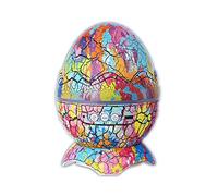 Dinosaur Eggs Galaxy Star Projector,Smart Remote Control Led Starry Star Night Light Bedroom Atmosphere Light Creative Home Child Adults Birthday Gifts (b)