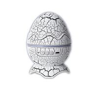 Dinosaur Eggs Galaxy Star Projector,Smart Remote Control Led Starry Star Night Light Bedroom Atmosphere Light Creative Home Child Adults Birthday Gifts (d)