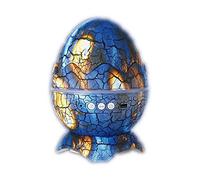 Dinosaur Eggs Galaxy Star Projector,Smart Remote Control Led Starry Star Night Light Bedroom Atmosphere Light Creative Home Child Adults Birthday Gifts (c)