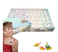 Dinosaur Eggs Hatch in Water, Growing Dinosaur in Water, 60X Broken, Hatching Dinosaur Eggs, Egg Hatching Toy, Dinosaur Eggs with Dinosaurs Inside, Breeding Si