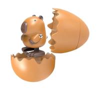 Dinosaur Eggs,Interactive Bouncing Board Games - Duck Egg Winding Gag For ,For Boys Girls Kindergarten Travel Car Home School Playroom Party