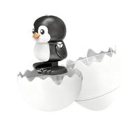 Dinosaur Eggs - Interactive Prank Toys | Family Game with Cute Penguin Eggs - for Boys and Girls Preschool Car Trip Home Education Playroom Birthday Party