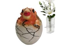 Dinosaur Eggs Toys | Decorative Collectible Stress Relief Dragon Easter Eggs | for Adults Home Easter Party Indoor Birthday Office