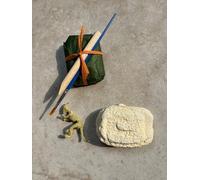 Dinosaur Excavation Digging Kit: Sensory Play Dig Toy, Dino Fossil Birthday Present Gift, Party Bag Favour, Kids Children Treasure Activity