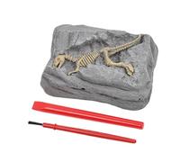 Dinosaur Excavation Excavation Kit, Dinosaur Excavation Kits For,Dig The Dinosaur | Education Science STEM Learning Toys, Archaeology Science Experiments, Crafts
