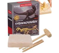Dinosaur Excavation Tyrannosaurus Stem Digging Kit