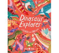 Dinosaur Explorer: A Search-and-Find Book (Search-and-Find Explorers)
