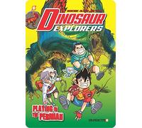 Dinosaur Explorers, Vol. 3: Playing in the Permian
