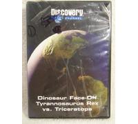 Dinosaur Face-Off: Tyrannosaurus Rex vs. Triceratops