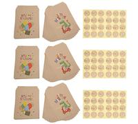 Dinosaur Favor Bags Cute Cartoon Paper Party Souvenirs Bags for Some people Birthday Decoration