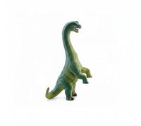 Dinosaur Figure Educational Model Solid Toy Authentic Skin Texture Collector Paleontology PVC Suitable for School Project Collector Display, Brachiosaurus