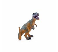 Dinosaur Figure Educational Model Solid Toy Authentic Skin Texture Collector Paleontology PVC Suitable for School Project Collector Display, T-rex