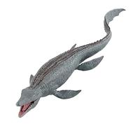 Dinosaur Figure Mosasaurus Toy, Dinosaur with Movable Jaw, Large Dinosaur Figurine, Dinosaur Realistic Figures, Early Learning Tools, Home Decor, Gifts
