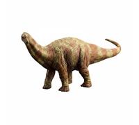 Dinosaur Figure Realistic Model Figurine Collectible Toy PVC Carved Features Textured Finish Suitable for Kids Teens Adult Fans Home Office Display Collection, Apatosaurus Walking Pose