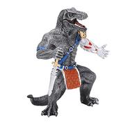 Dinosaur Figure Toy, Solid Plastic Safety Design (Tyrannosaurus Rex | Vivid expression, educational toy, suitable for children, strengthens intellect, great for decoration