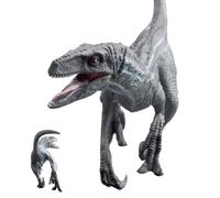 Dinosaur Figures Educational Learning Animal Statue Decoration