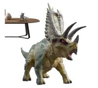 Dinosaur Figures Educational Realistic Pentaceratops Learning Toys