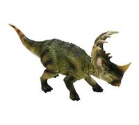 Dinosaur Figures Triceratops Realistic Collectible Educational Dinosaur Toys Gift Plastic Dinosaurs for Boys, Birthday Gifts, (Triceratops) Figures