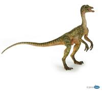 Dinosaur Figurine Compsognathus Papo 55072 Action Figure Model