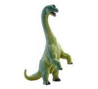 Dinosaur Figurines - Small, Standing Roar Animal with Authentic Hand | Educational Small Dinosaur Toys for Girl Collector Christmas Birthday Party Play Story Telling