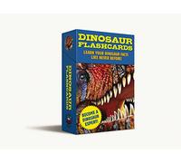 Dinosaur Flashcards: 60 Roaring Dinosaur Profiles!