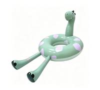 Dinosaur Floats for Pool - 31.9in High Load-Bearing PVC Blow Up Raft
