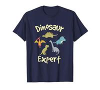 Dinosaur for Kids - Dinosaur Expert T-Shirt